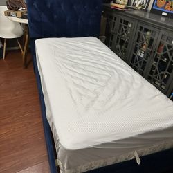 Twin Bed