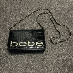 Bebe Purse Handbag