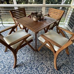 Outdoor Patio Set 