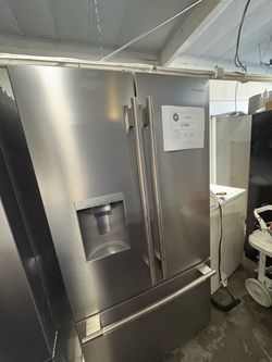 KitchenAid Stainless Steel French Door Refrigerator