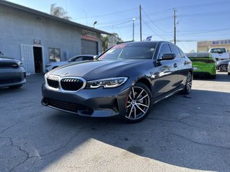 2019 BMW 3 Series