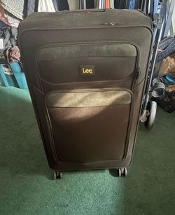 Big luggage