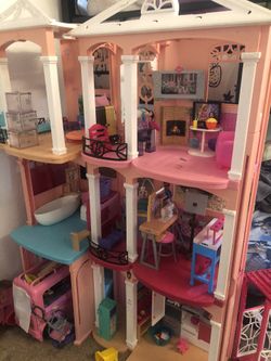Barbie House 