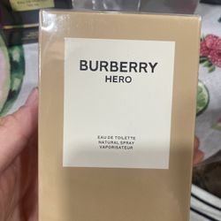 Burberry Hero