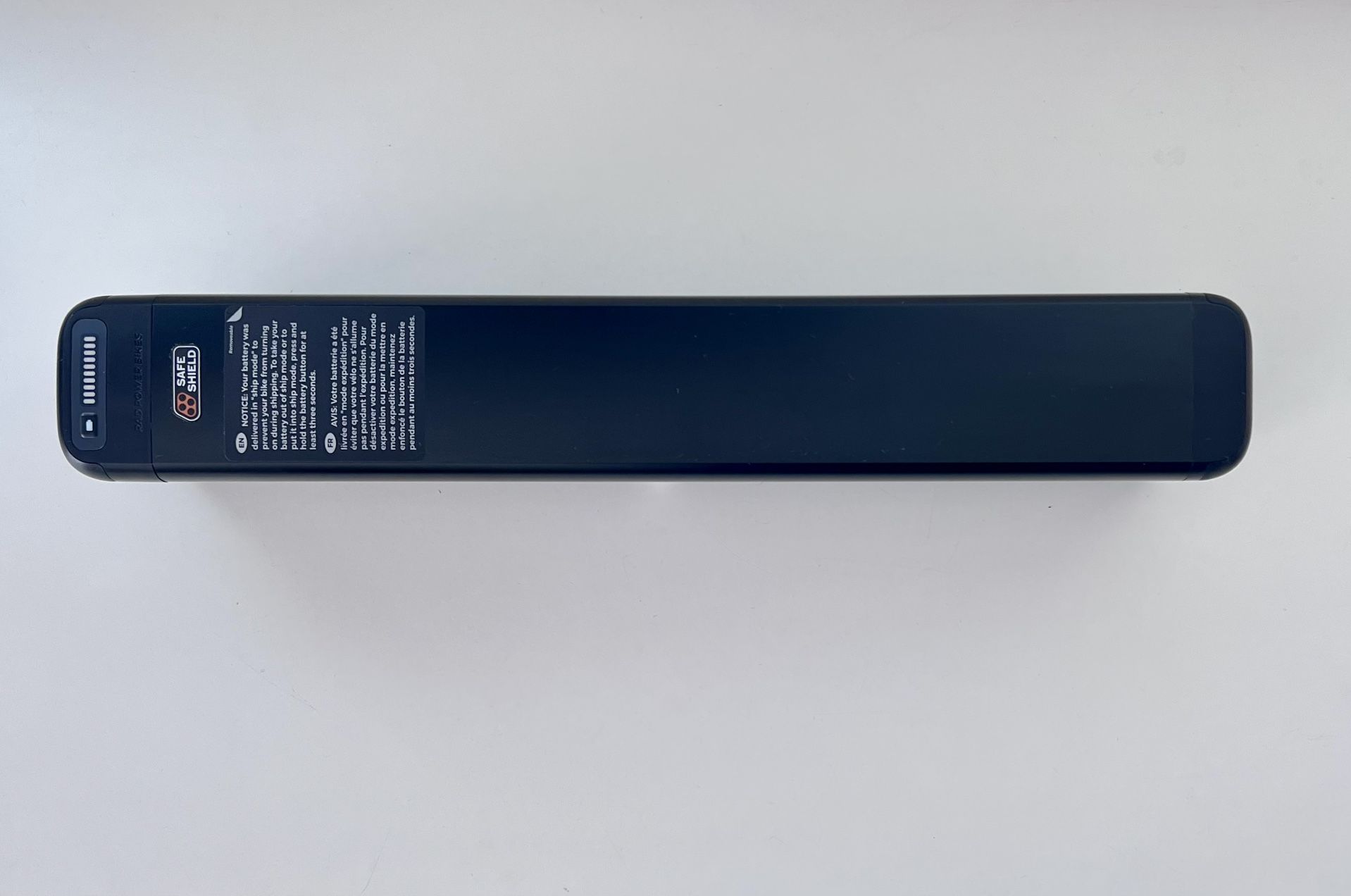 Safe Shield Advanced Semi-Integrated Battery (15 Ah)