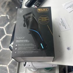 Wahl Vapor  Brand New