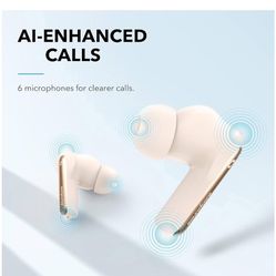 Soundcore by Anker Life P3i - Active Noise Cancelling Earbuds with 4 Mics, Excellent Sound Quality, Comfortable Fit, Long 36H Playtime, Bluetooth 5.2,