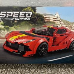 Lego 76914 Ferrari 812 Competizione