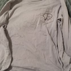 Ivory Ella Long Sleeve Shirt 