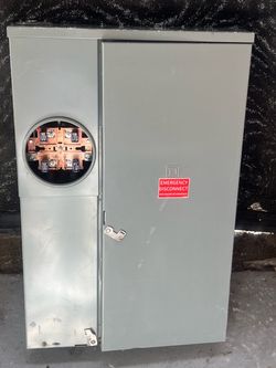 200a all in one solar ready square d main panel