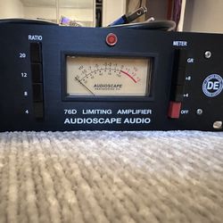 AudioScape 76D Deluxe Edition