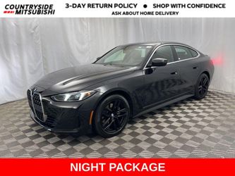 2025 BMW 430i Gran Coupe