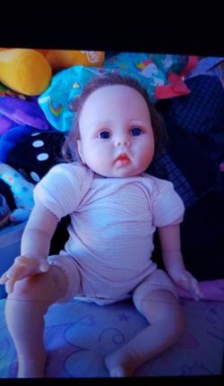 🩷 Doll - Still Available 