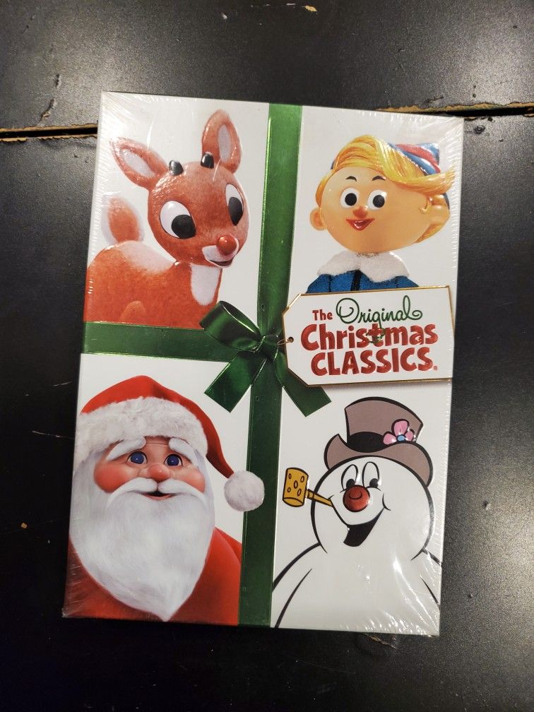 Christmas Classics 4 Pack