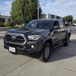 2017 Toyota Tacoma