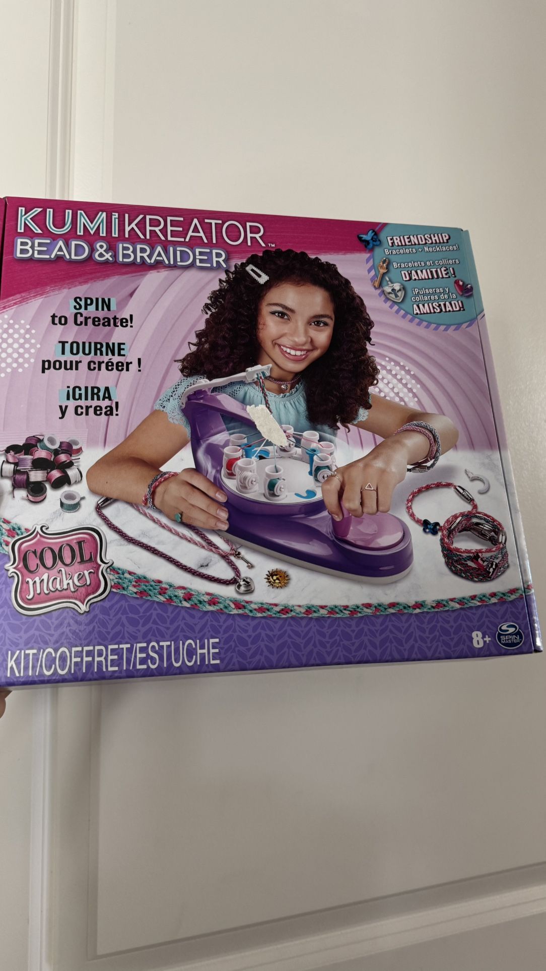 Bead and Braider