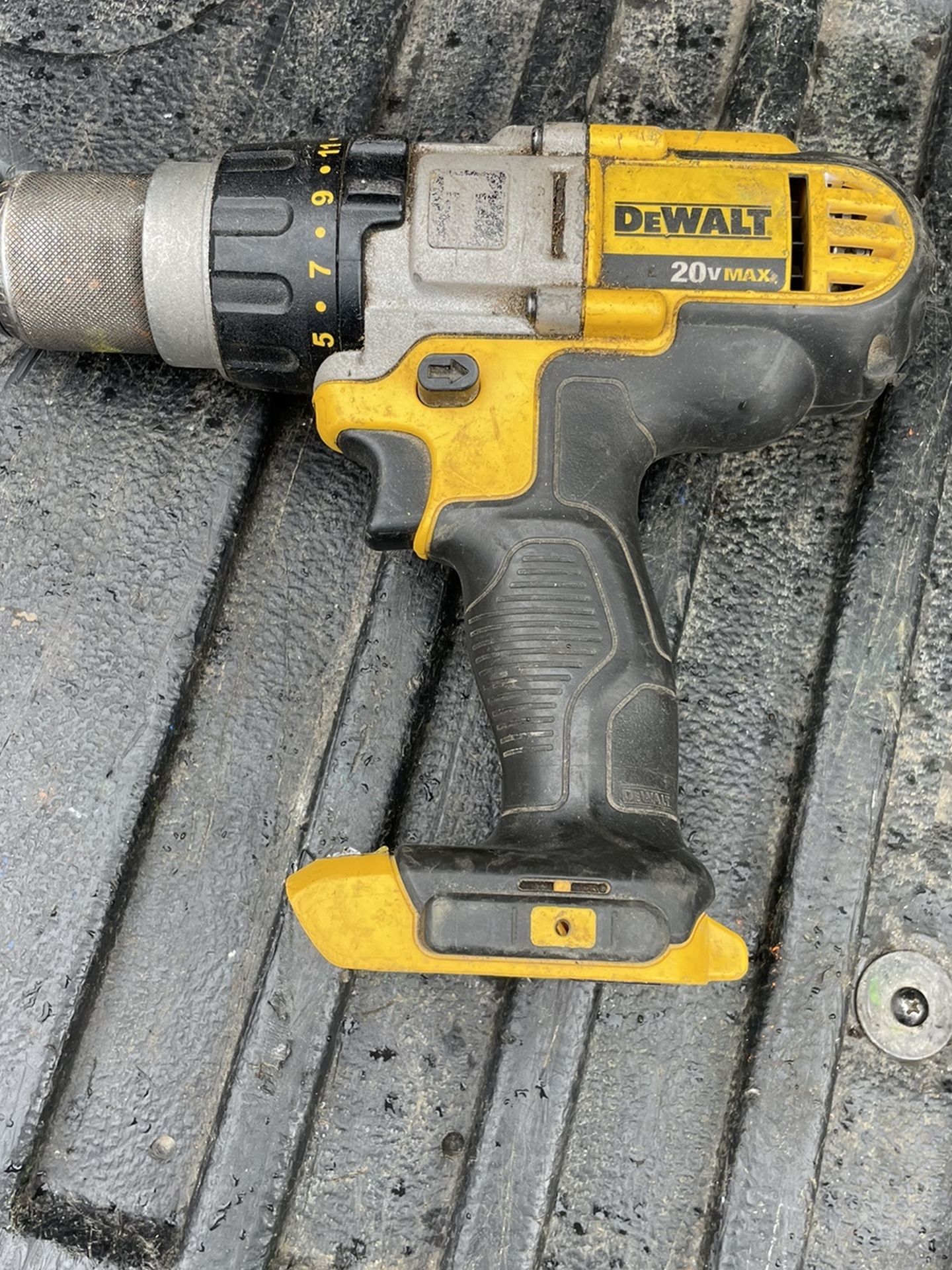 Dewalt drill