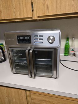 Kalorik Air Fryer Toaster Oven