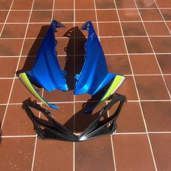 2016 Oem GsxR 600 Parts