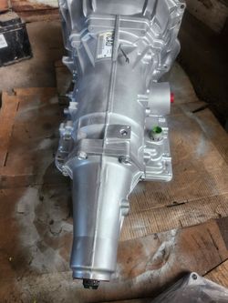 4l60e 2wd
