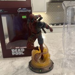 Marvel PVC Diorama DeadPool
