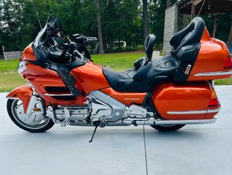 2002 Honda Goldwing