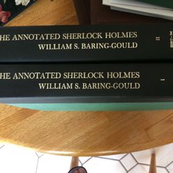 Sherlock Holmes Books