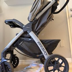 Chicco Bravo Stroller Great Condition 