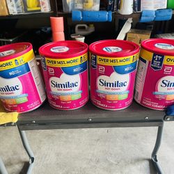 Similac Soy Isomil (infant Formula)