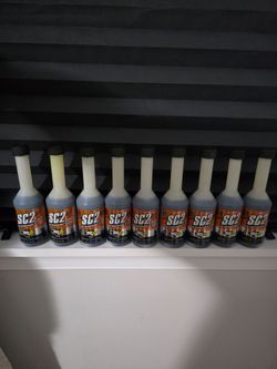 BG Supercharged 2 Fuel System Cleaner
