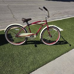 Huffy 24 inch Cruiser Bike!