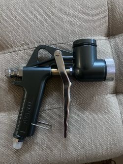 Avanti texture spray gun “NO hopper”