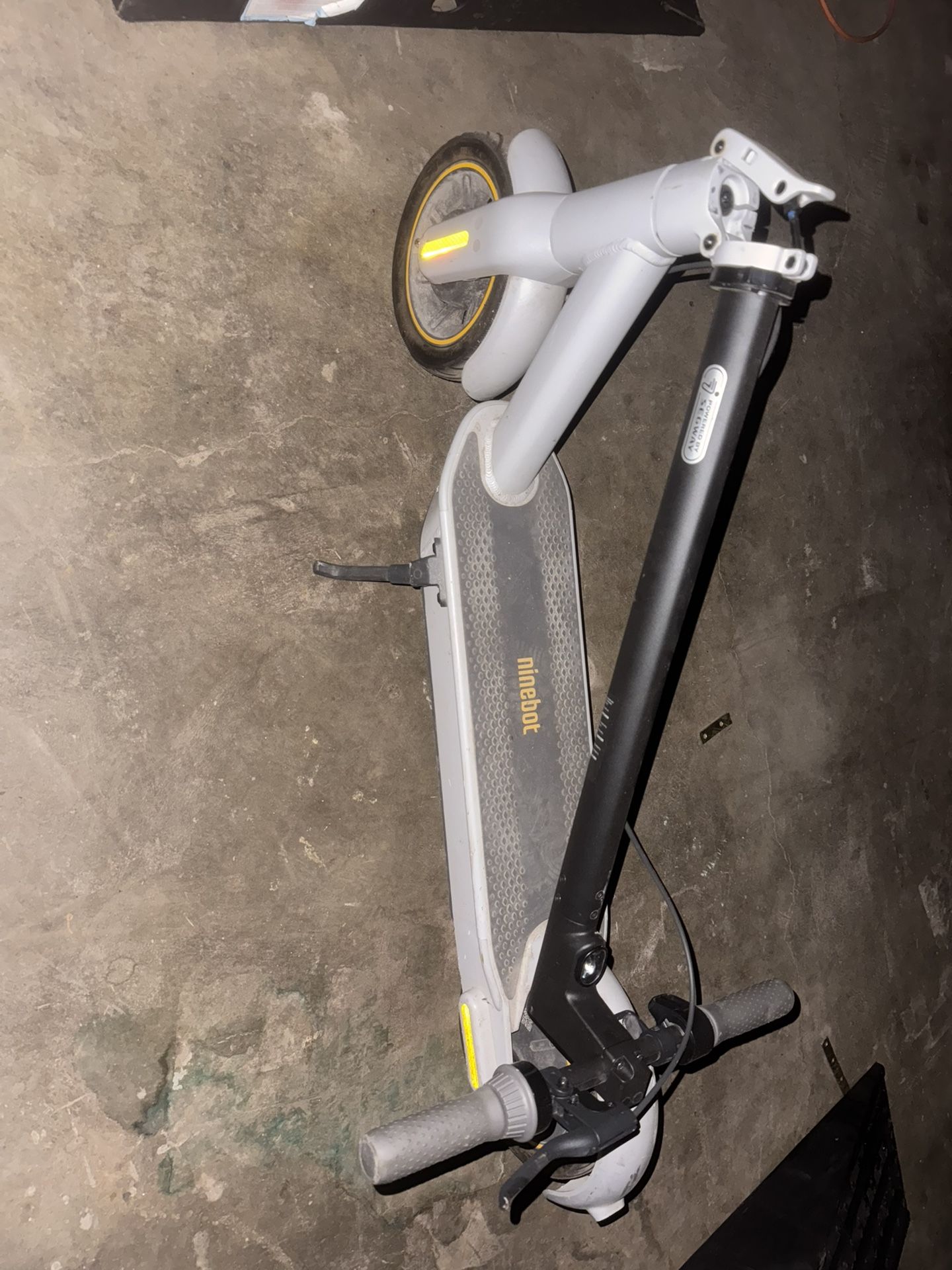 E Scooter