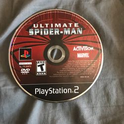 Ultimate Spider-Man Ps2 Vintage 