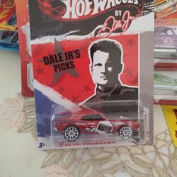 Hot Wheels  Dale Jr