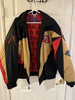 Vintage 90's San Francisco 49ers NFL Jacket