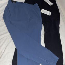 2 X Lululemon NWT  Mens Large Pace Breaker Joggers  