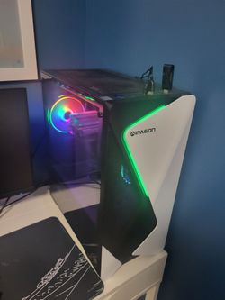 Gaming setup runs fortnite at 60fps pc