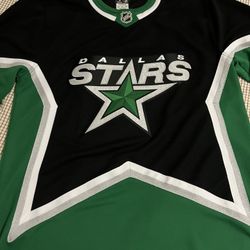 Dallas Stars Alternate Jersey