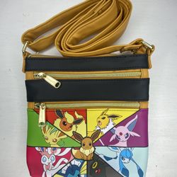 Loungefly Pokemon crossbody Purse