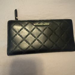 Black Michael Kors