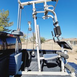 Home gym