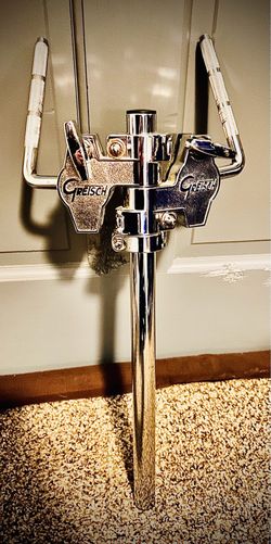 Gretsch double tom mount