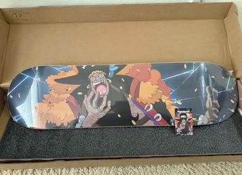 One Piece Deck