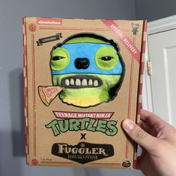Tmnt X Fuggler Leonardo 