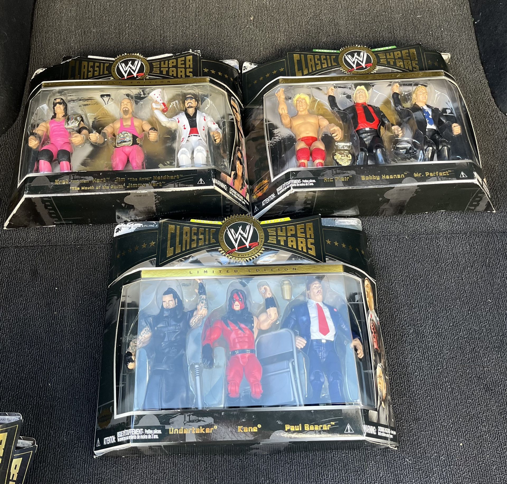 Wwe Figures 