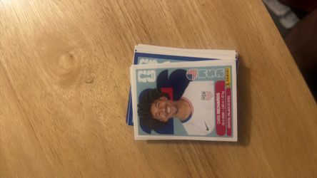 Panini stickers World Cup 26