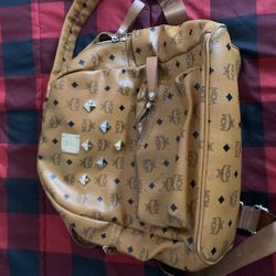 MCM Bookbag