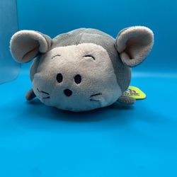 NEW) Bun Bun Staking Plush Bit Bit Mouse Stuffed Animal (RARE) 