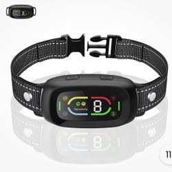 Smart Automatic Anti Bark Dog Collar Intelligent Waterproof Barking Terminator